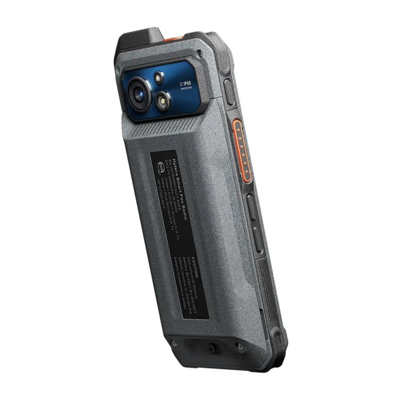 Hytera PNC460U Intrínsecamente Seguro