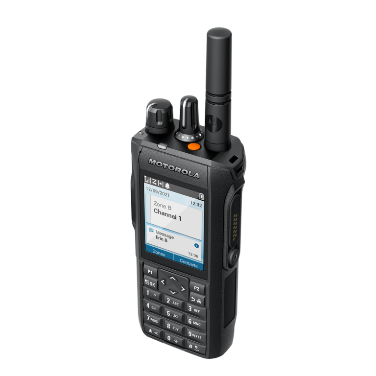 Radio portátil Motorola MOTOTRBO R7
