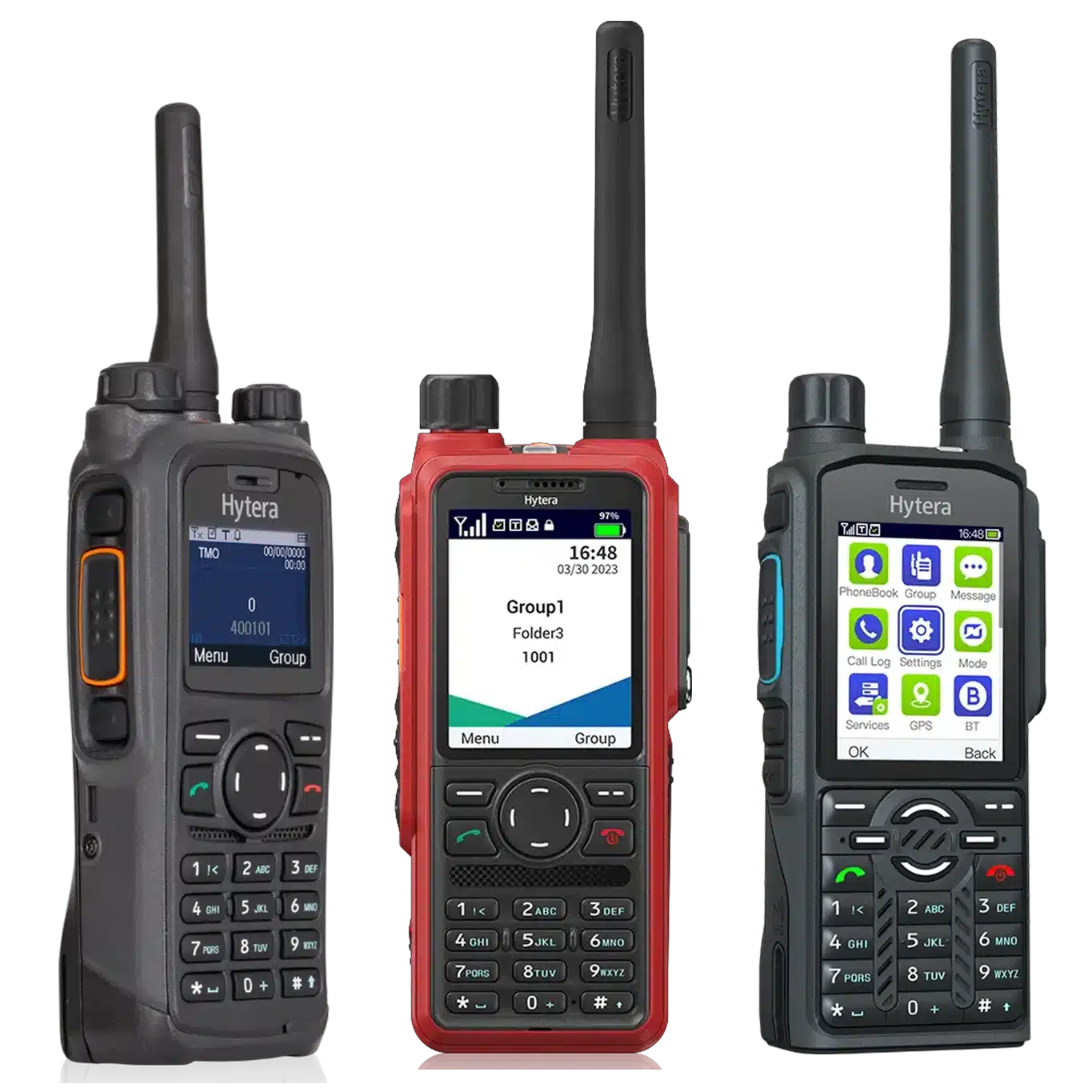tetra portatiles