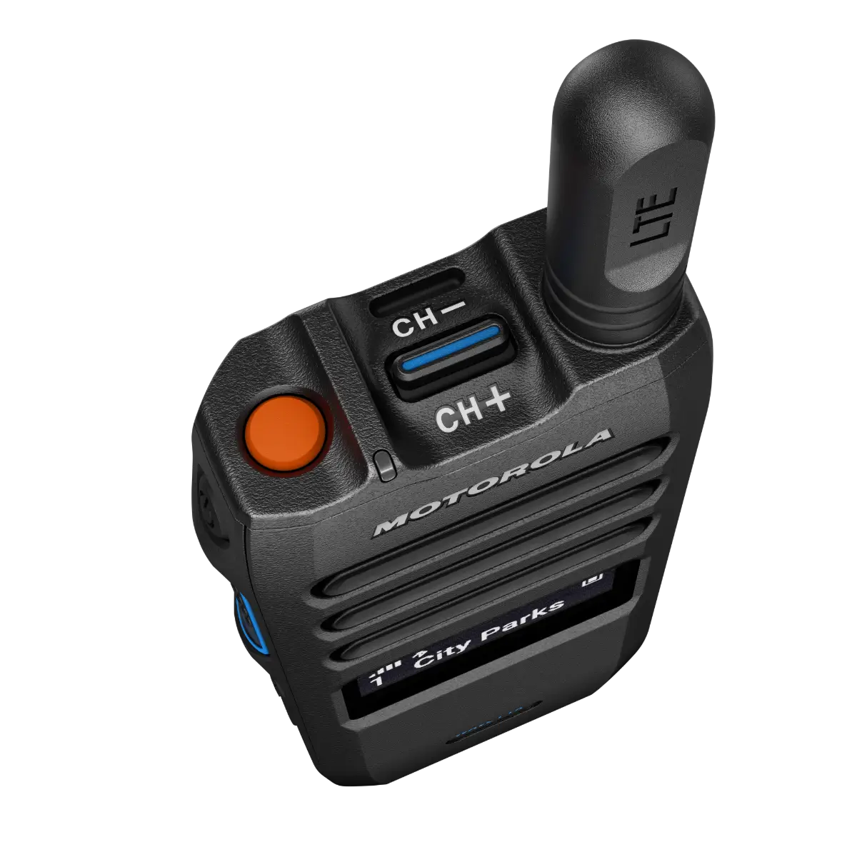 Motorola WAVE PTX TLK 110 – vista 2