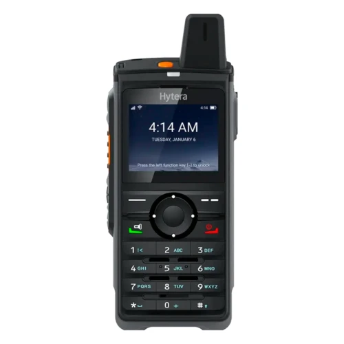 Hytera PNC380 radio PoC 4G con video