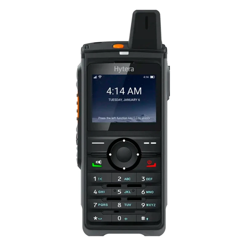 Hytera PNC380 radio PoC 4G con video