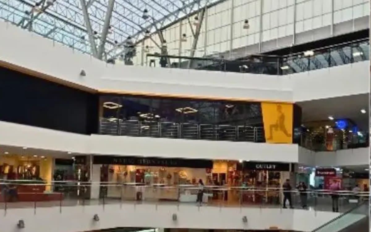 Centro Comercial Avenida Chile, Bogotá