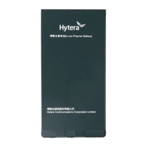 Hytera BP4008 – Batería de 4000 mAh (la que trae el equipo)