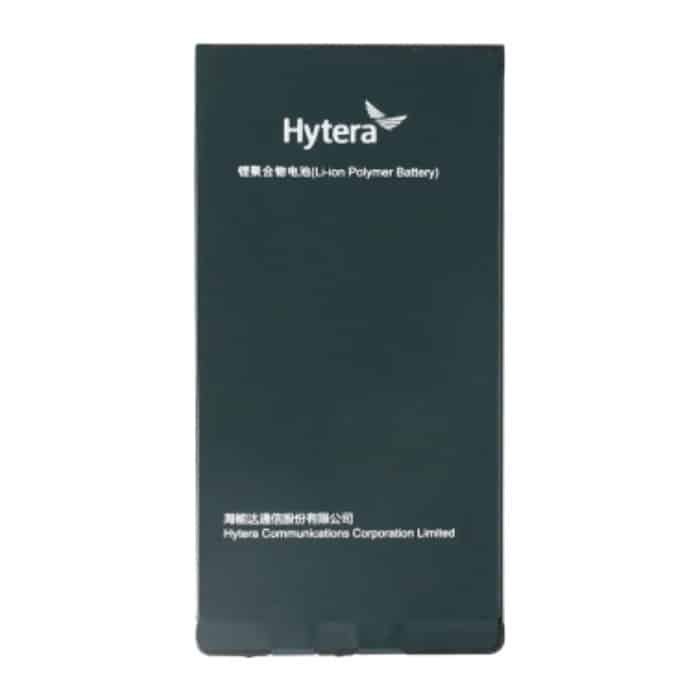 Hytera BP4008 - Batería de 4000 mAh (la que trae el equipo)