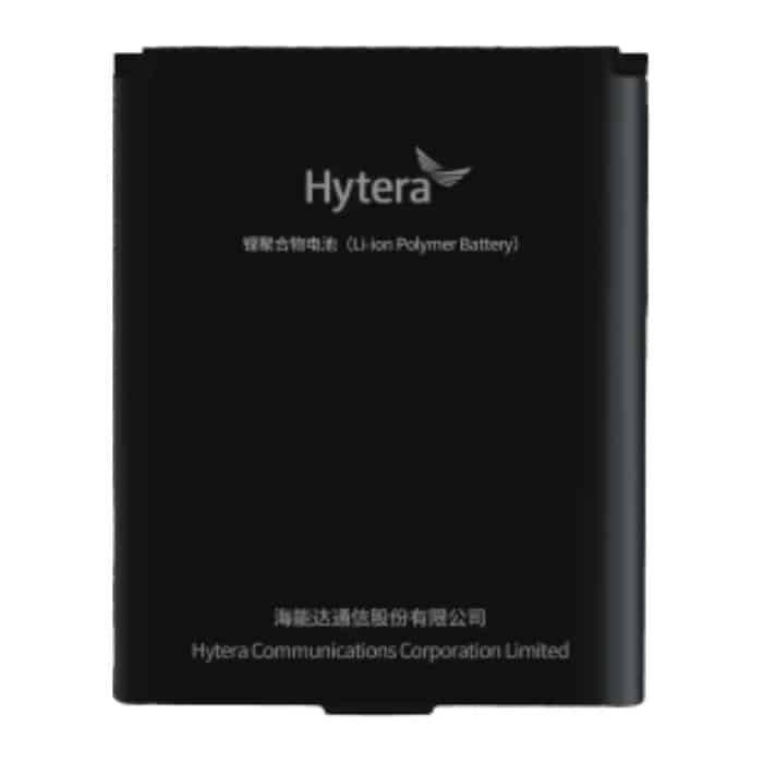 Hytera BP5001 - Batería Li-ion Polímero