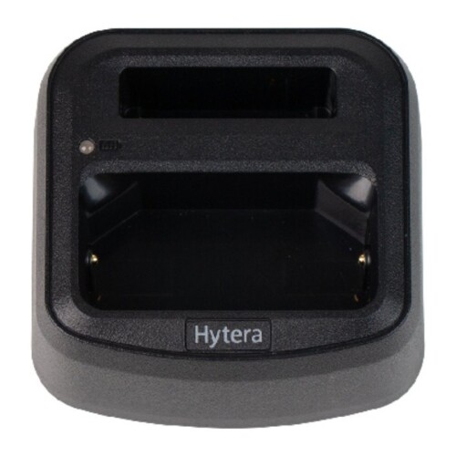 Hytera CH20L17 – Cargador dual para PNC380 y batería en simultáneo