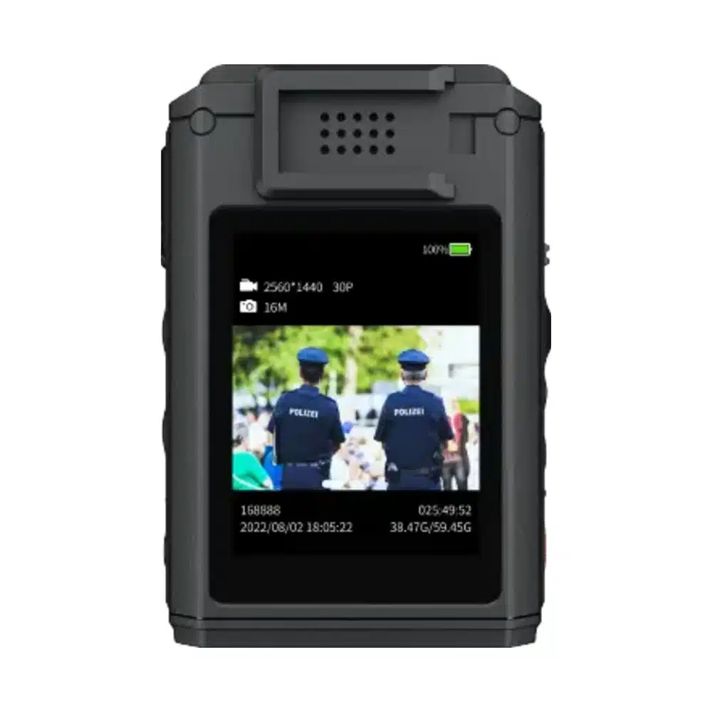 Hytera GC550 Pro – vista 2