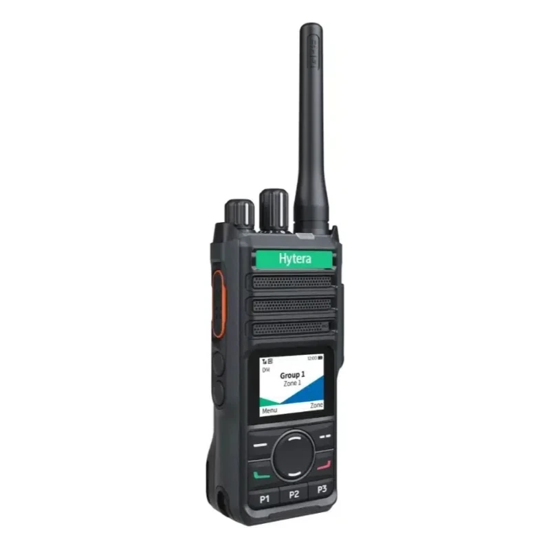 Hytera HP56X UL913, handy DMR intrínsecamente seguro