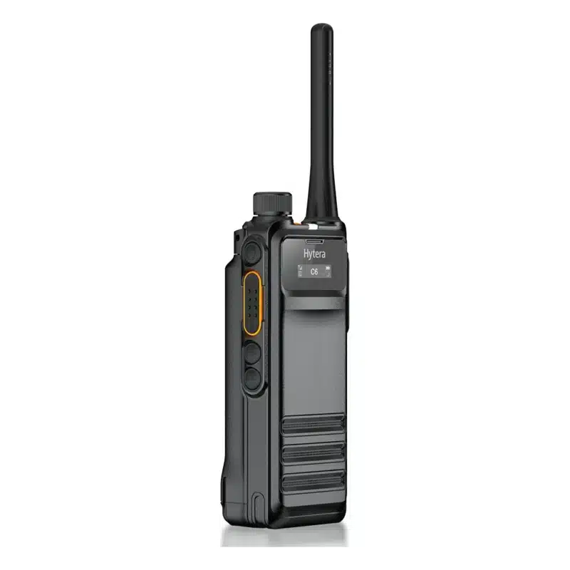 Hytera HP706 UL913: handy DMR intrínsecamente seguro