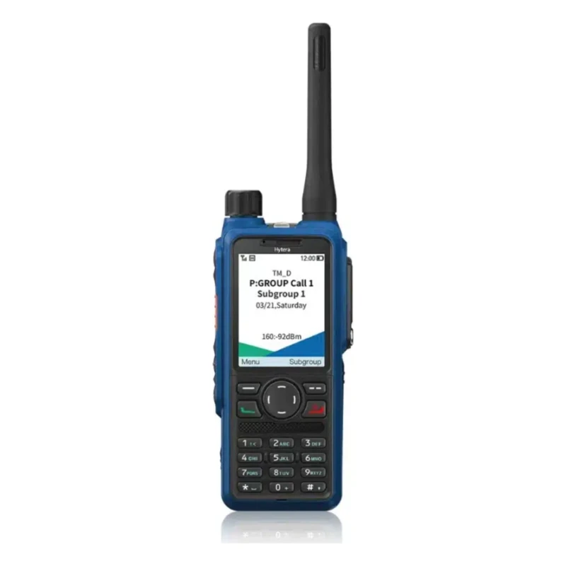 Hytera HP79XEx radio DMR ATEX