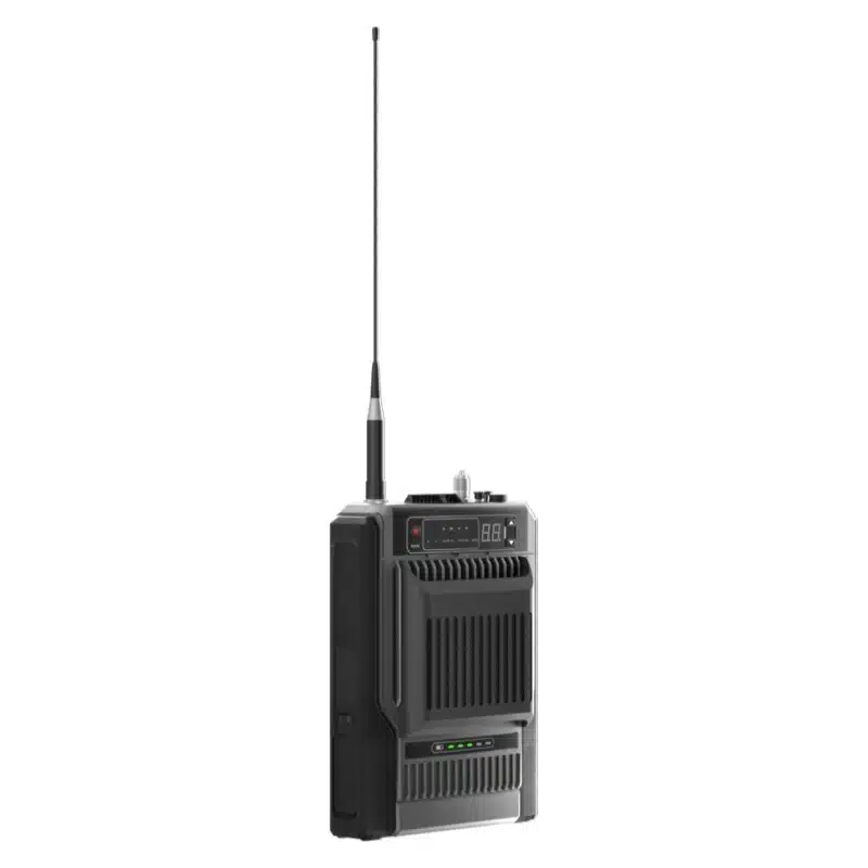 Hytera HR656: repetidora DMR compacta y portátil