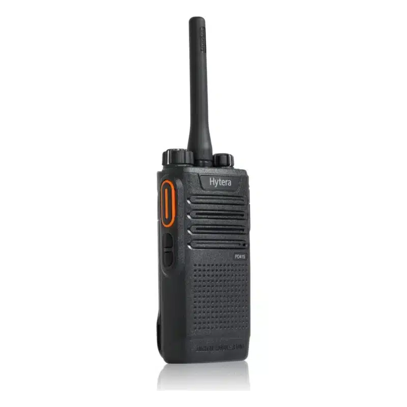 Hytera PD416: handy DMR comercial compacto