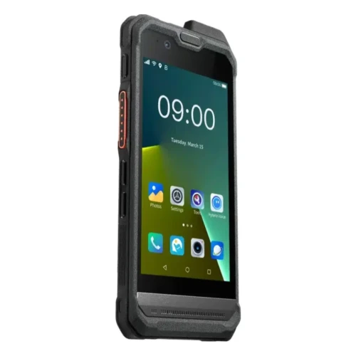Hytera PNC460 radio PoC con pantalla de 5"