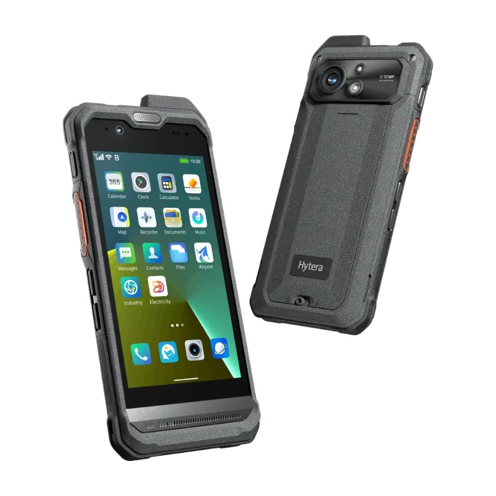 Hytera PNC460 – vista 2