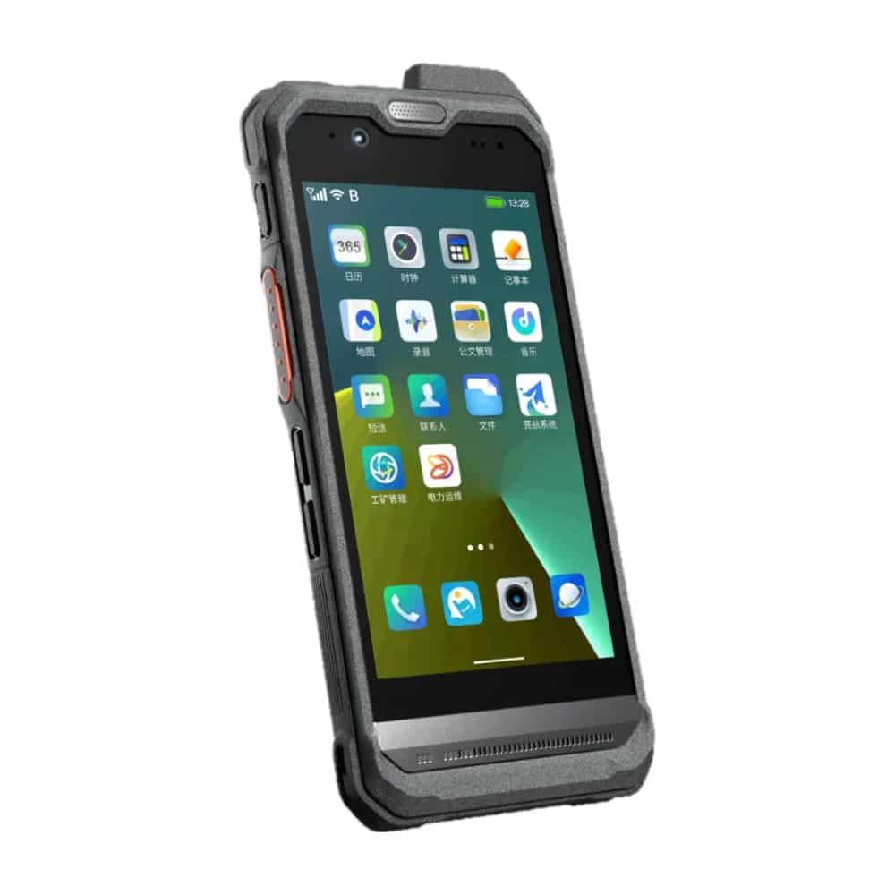 Hytera PNC460 – vista 3
