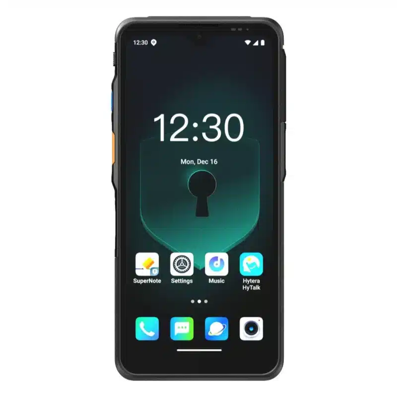 Hytera PNC660: terminal PoC 5G para comunicaciones críticas