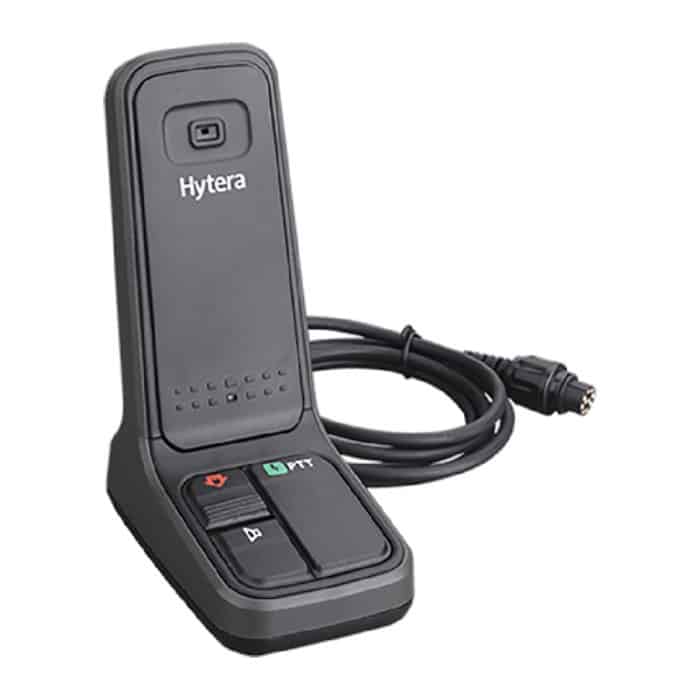 Hytera SM10A1 - Micrófono de escritorio