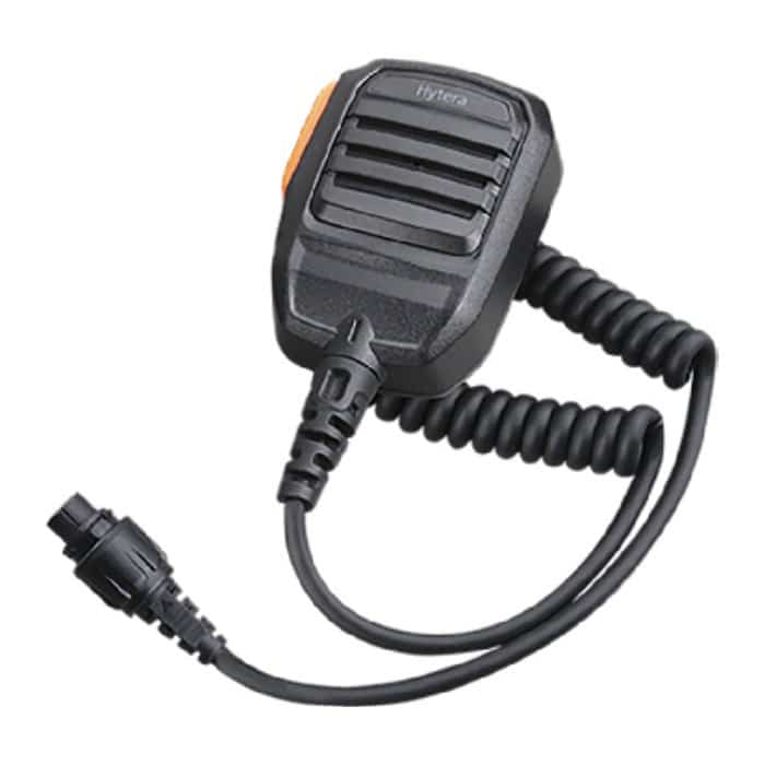 Hytera SM16A1 - Micrófono de palma (incluido con el equipo)