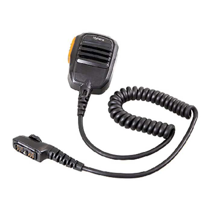 Hytera SM18N5 - Micrófono parlante remoto impermeable (IP67)