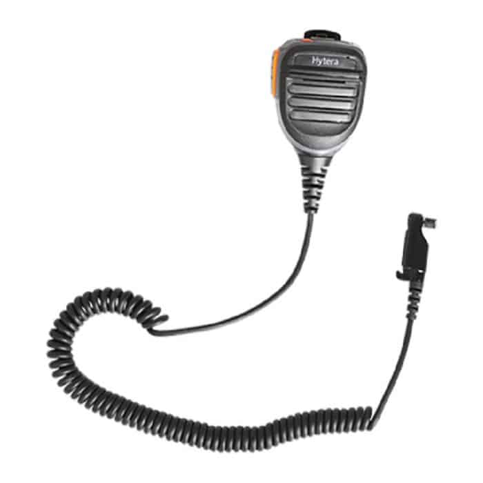 Hytera SM26N1 - Micrófono parlante remoto sumergible IP67