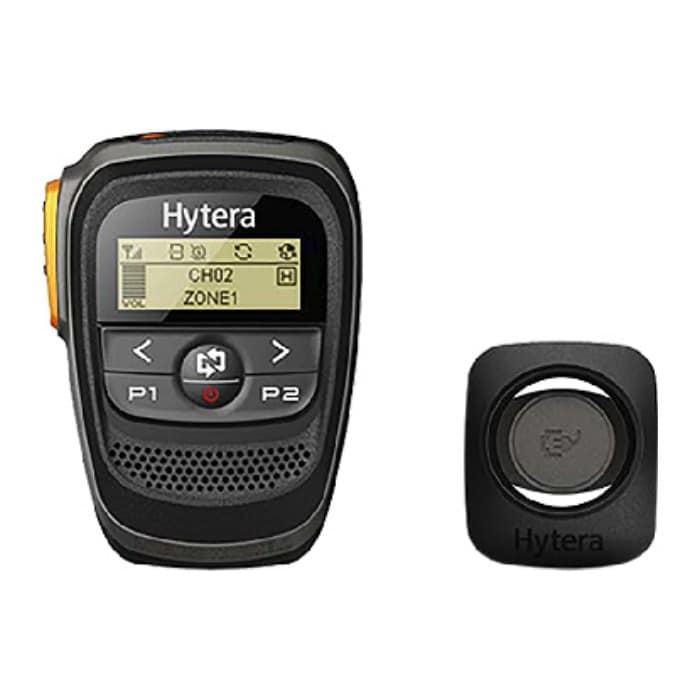 Hytera SM27W1 - Micrófono parlante remoto inalámbrico