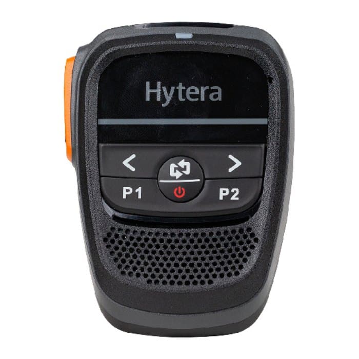 Hytera SM27W2 - Micrófono parlante remoto inalámbrico