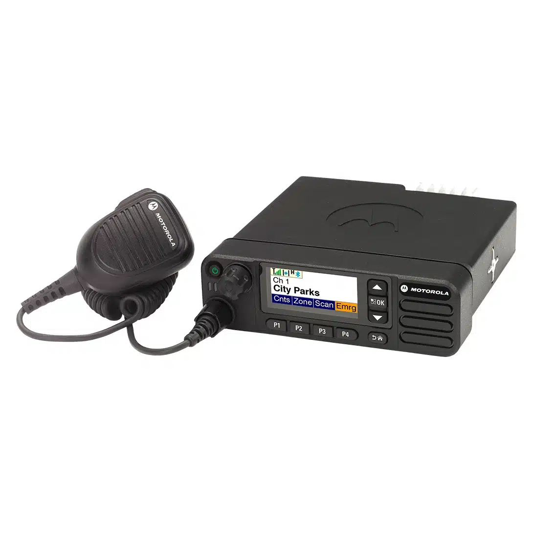 Motorola MOTOTRBO DGM 8000e