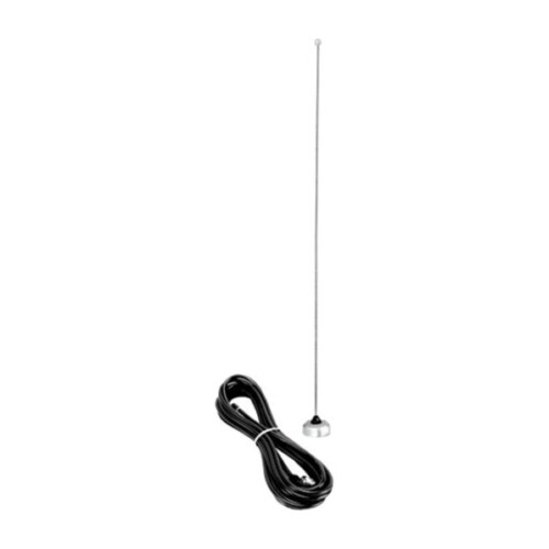 Motorola HAD4022 – Antena móvil VHF de banda ancha, 132-174 MHz, 3 dB