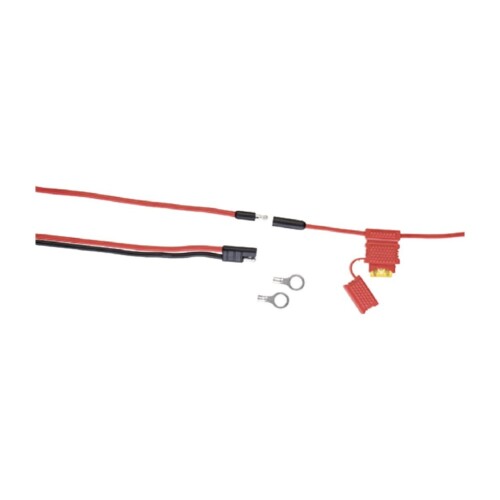 Motorola HKN4191 – Cable de alimentación a batería, 3 m, 20 A