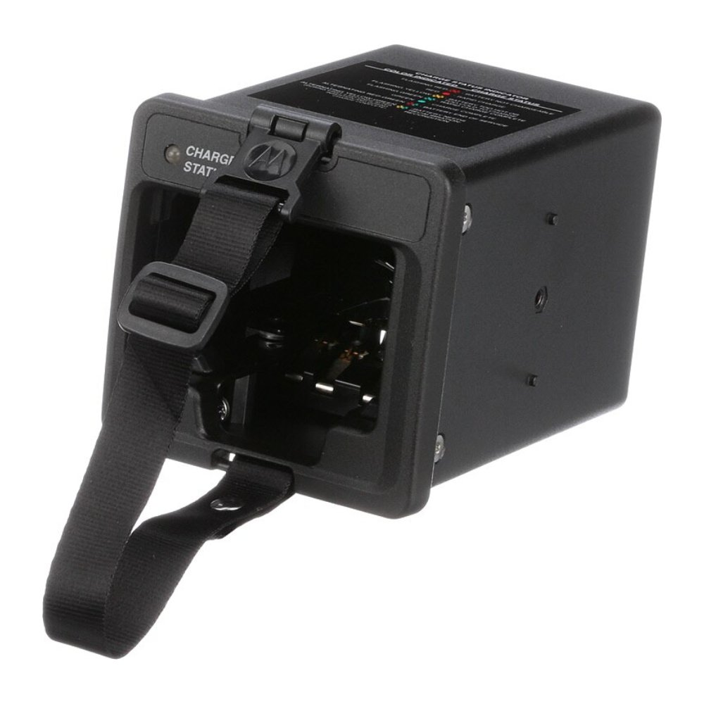 Cargador vehicular Motorola NNTN7616 IMPRES – vista 4