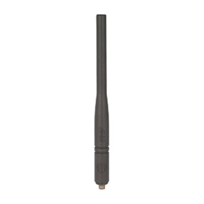 Motorola PMAD4117 – Antena helicoidal VHF 136-155 MHz con GPS integrado, 15 cm