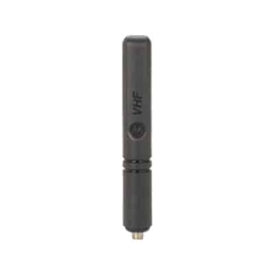 Motorola PMAD4120 – Antena corta VHF 146-160 MHz con GPS integrado, 9 cm