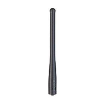 Motorola PMAE4069 – Antena corta UHF 403-450 MHz con GPS integrado, 11 cm