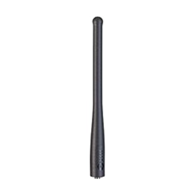 Motorola PMAE4070 – Antena corta UHF 440-490 MHz con GPS integrado, 11 cm