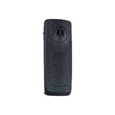 Motorola PMLN4651 – Clip para cinturón de 2" con resorte
