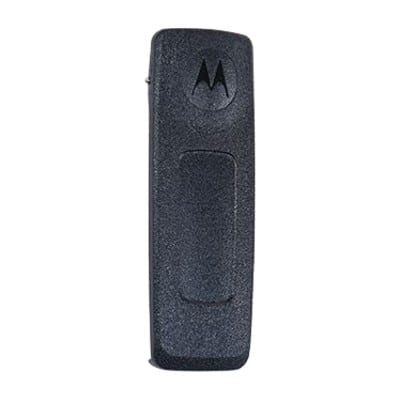 Motorola PMLN7008 – Clip para cinturón de 2,5" con resorte