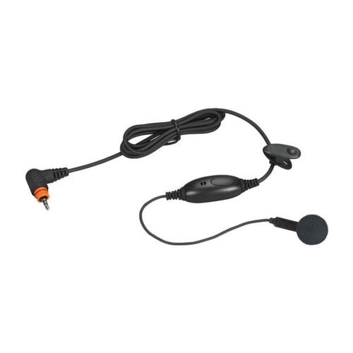 Motorola PMLN7156 – Audífono intraural con micrófono y PTT en línea