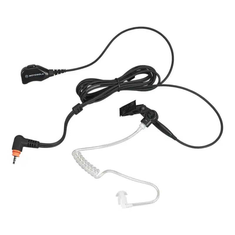 Kit de vigilancia Motorola PMLN7157 de 2 cables