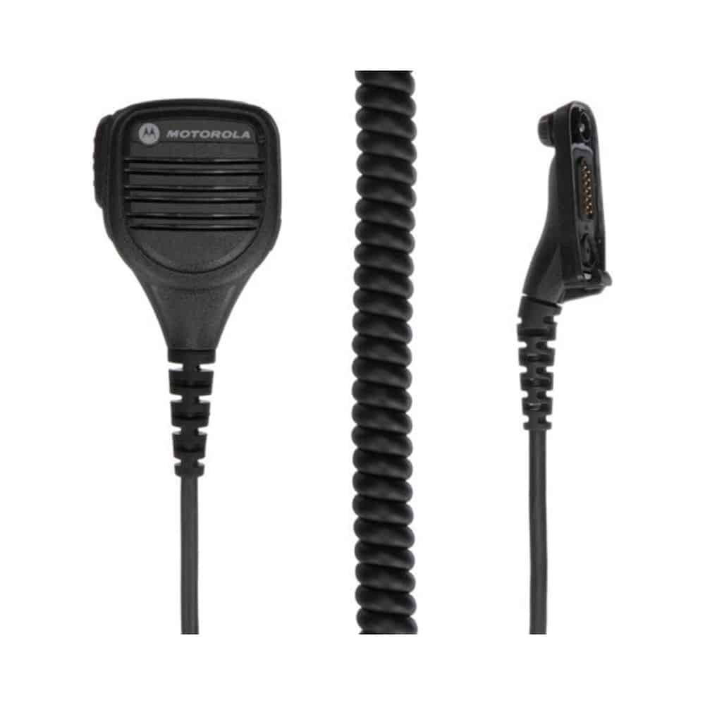 Micrófono parlante remoto Motorola PMMN4025 – vista 4