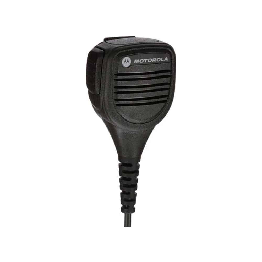 Micrófono parlante remoto Motorola PMMN4029 – vista 3