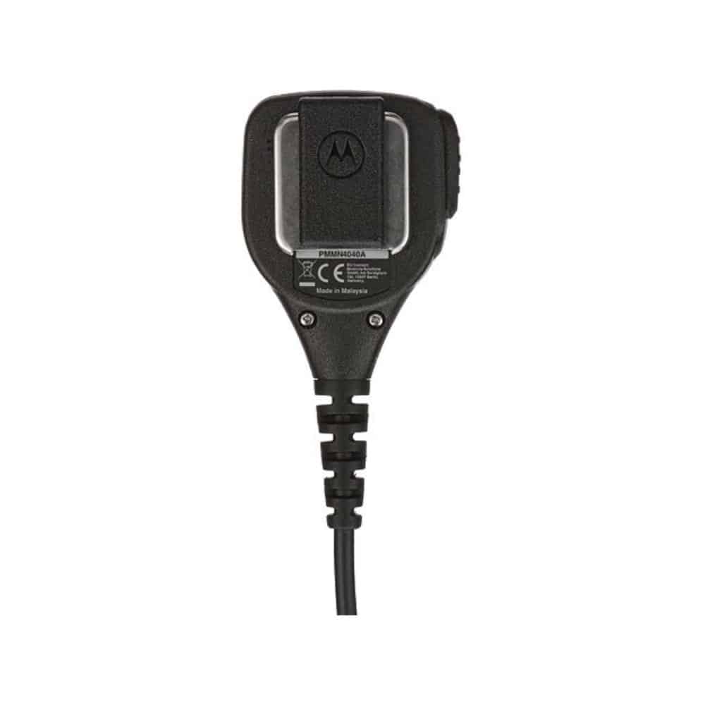 Micrófono parlante remoto Motorola PMMN4040 – vista 3