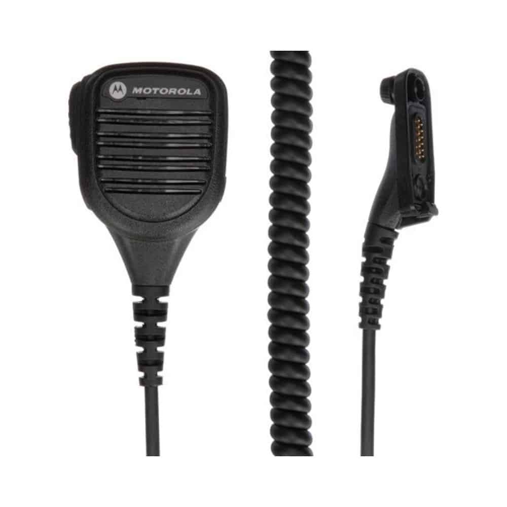 Micrófono parlante remoto Motorola PMMN4050 – vista 3