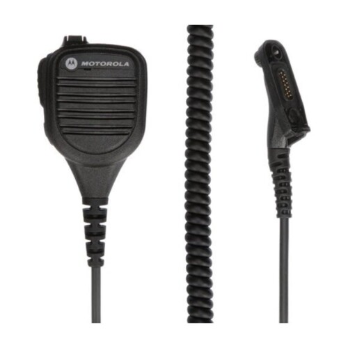 Motorola PMMN4067 – Micrófono parlante remoto IMPRES Windporting, ATEX