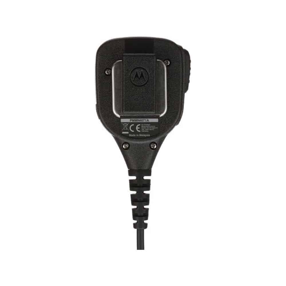Micrófono parlante remoto Motorola PMMN4071 – vista 3