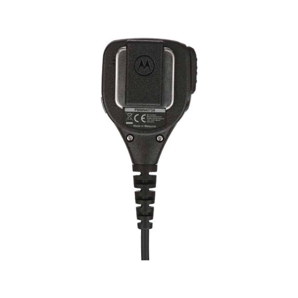 Micrófono parlante remoto Motorola PMMN4073 – vista 3
