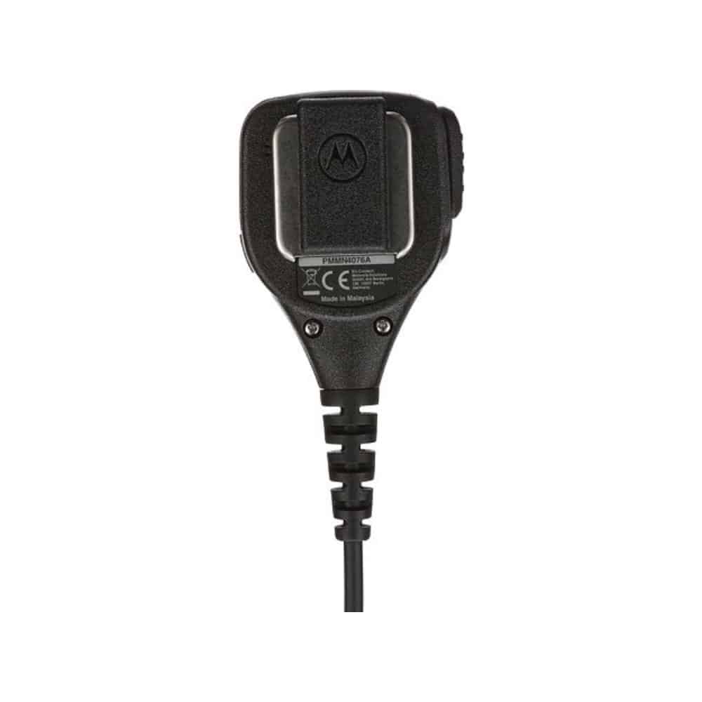 Micrófono parlante remoto Motorola PMMN4076 – vista 3