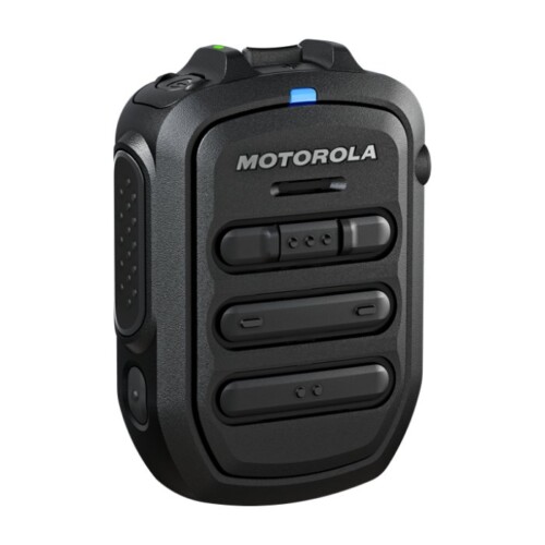 Motorola PMMN4127 – Micrófono parlante remoto inalámbrico WM500