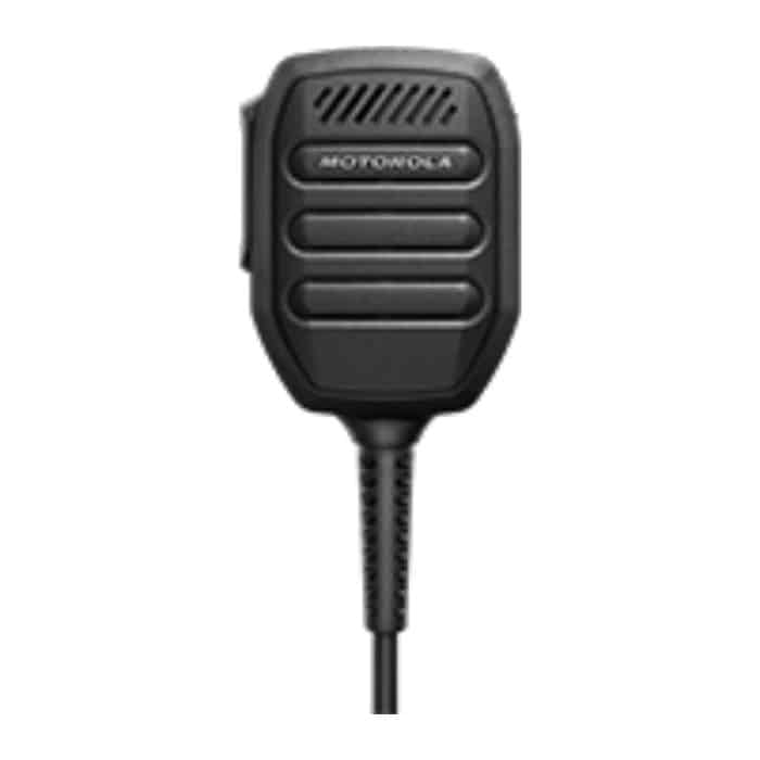 Motorola Solutions PMMN4140 - Micrófono parlante remoto RM760 IMPRES, IP68