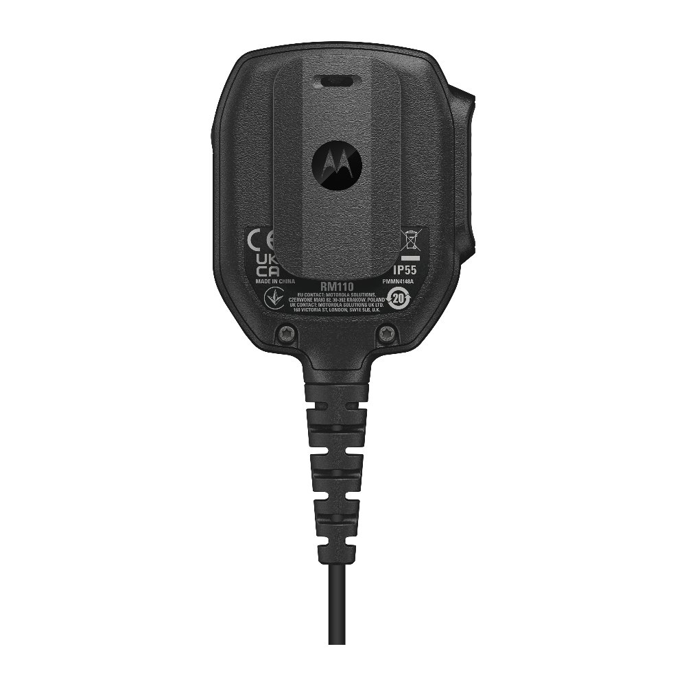 Micrófono parlante remoto Motorola PMMN4148 RM110 – vista 3